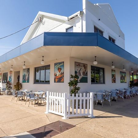 Sportsmens Club Hotel Wagga Wagga Exterior foto