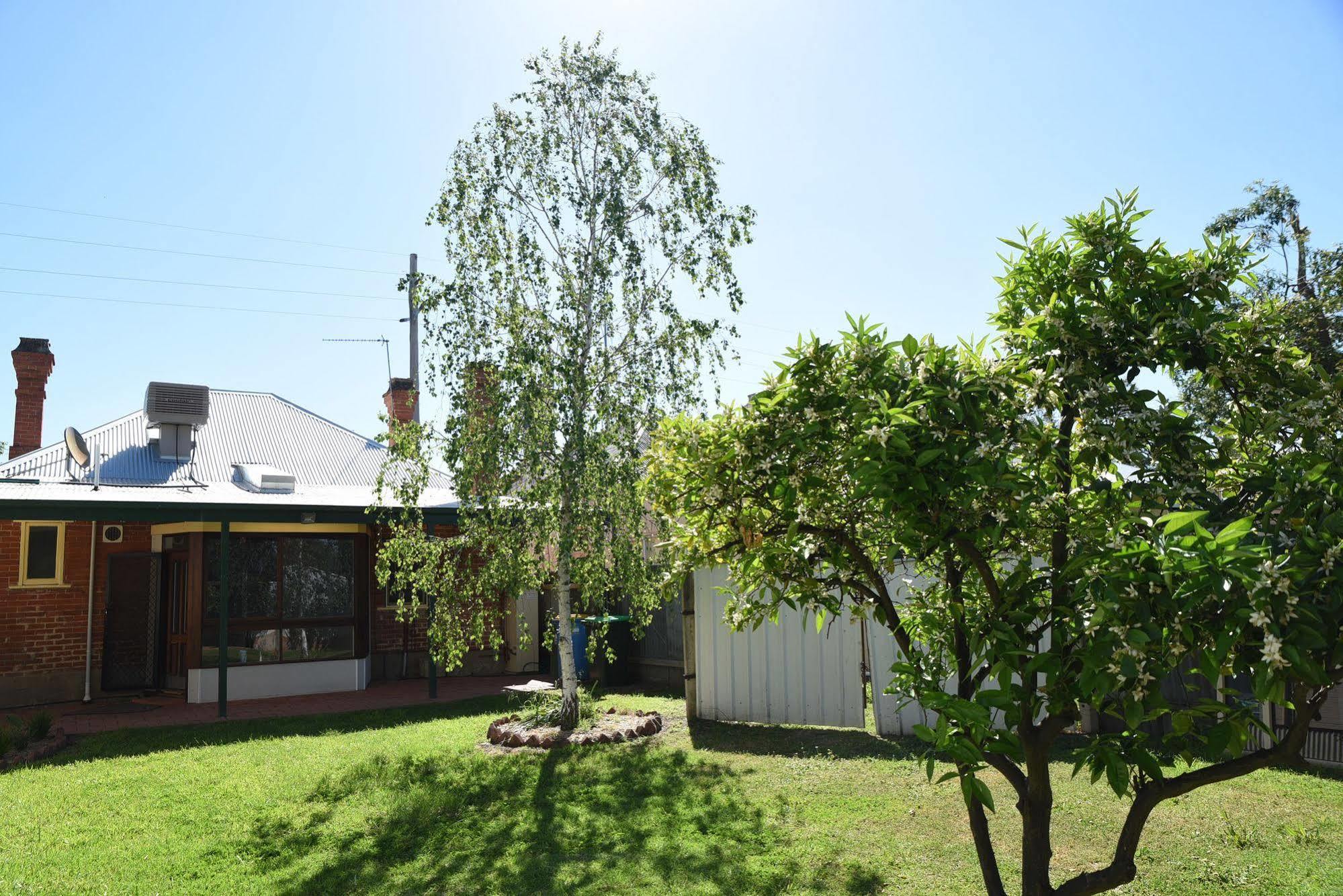 Sportsmens Club Hotel Wagga Wagga Exterior foto